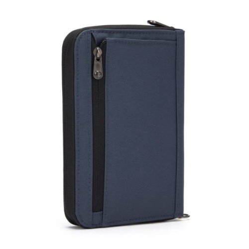 Гаманець Pacsafe RFIDsafe compact travel organizer Темно-синій (11020651)
