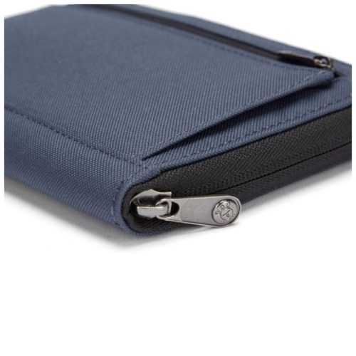 Гаманець Pacsafe RFIDsafe compact travel organizer Темно-синій (11020651)