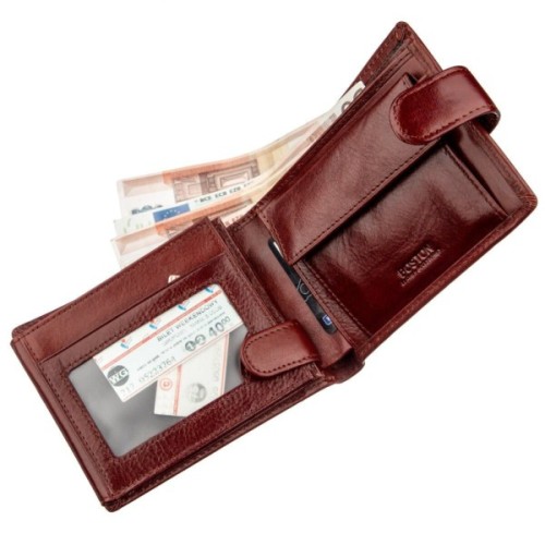 Гаманець Boston Коричневий (18807)