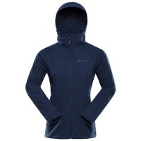 Куртка Alpine Pro Hoora LJCE590 713 - S - синій (007.021.0272)