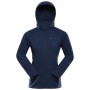 Куртка Alpine Pro Hoora LJCE590 713 - S - синій (007.021.0272)