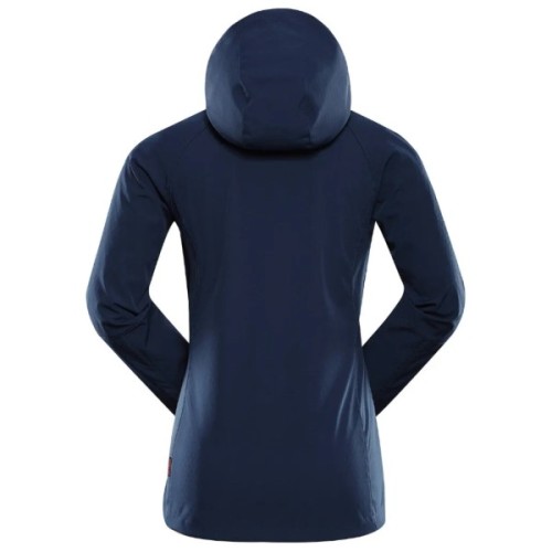 Куртка Alpine Pro Hoora LJCE590 713 - S - синій (007.021.0272)