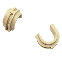 Втулка вала гумового HP LJ P2035/2030/2050/2055/M401/425 Welldo (BSH2035LR-WDS)