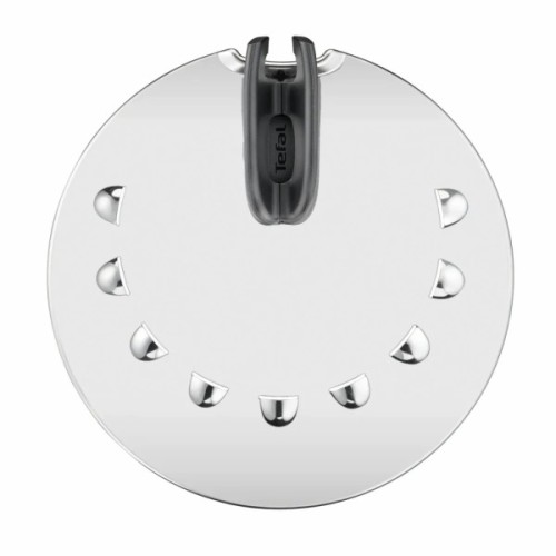Кришка для посуду Tefal Ingenio, 20-28см, нержавіюча сталь, пластик (L9829853)