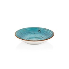 Тарілка By Bone Harmony Infinity глибока 25 см (HA-IN-FL-25-CK)