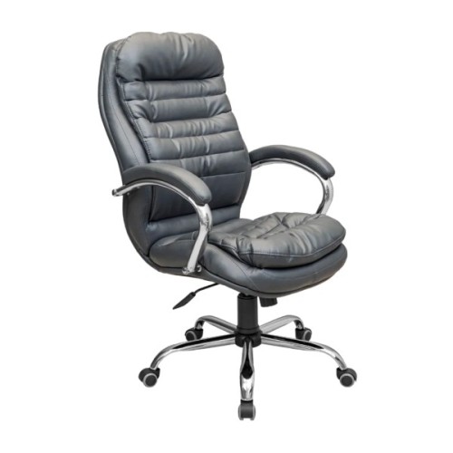 Офісне крісло Richman Валенсія Хром П4 M-1 (Tilt) Роккі 95 (R00000049882)