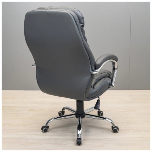 Офісне крісло Richman Валенсія Хром П4 M-1 (Tilt) Роккі 95 (R00000049882)