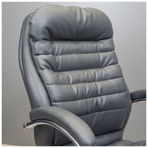 Офісне крісло Richman Валенсія Хром П4 M-1 (Tilt) Роккі 95 (R00000049882)