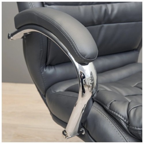 Офісне крісло Richman Валенсія Хром П4 M-1 (Tilt) Роккі 95 (R00000049882)