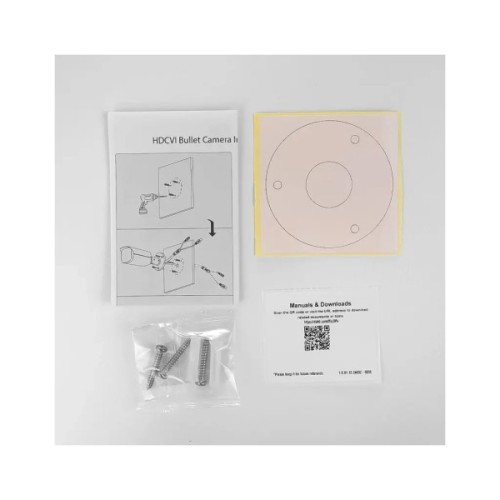 Камера відеоспостереження Dahua DH-HAC-HFW1500CLP-IL-A (2.8)