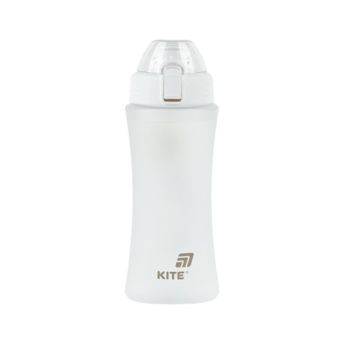 Поїльник-непроливайка Kite 500 мл, біла (K25-1215-1)
