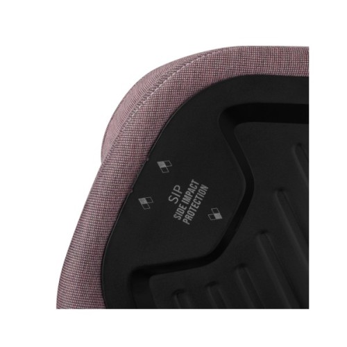 Автокрісло Lionelo Harmony I-Size Pink Mauve Bamboo (LO-HARMONY I-SIZE PINK MAUVE BAMBOO)
