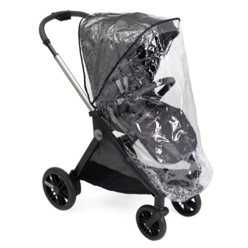 Коляска Chicco 2 в 1 Bellagio Темно-сіра (2900990878017) (87136.45.01)