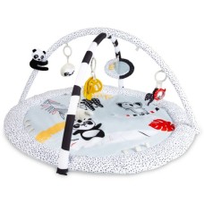 Дитячий килимок Canpol з дзеркальцем BabiesBoo (68/092)