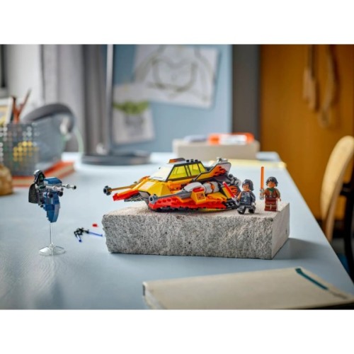 Конструктор LEGO Star Wars The Force Burner Сніговий винищувач (75414)