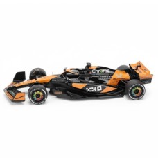 Машина TechnoDrive McLaren F1 2024 118 (250936MLF1) Машина TechnoDrive McLaren F1 2024 118 (250936MLF1)