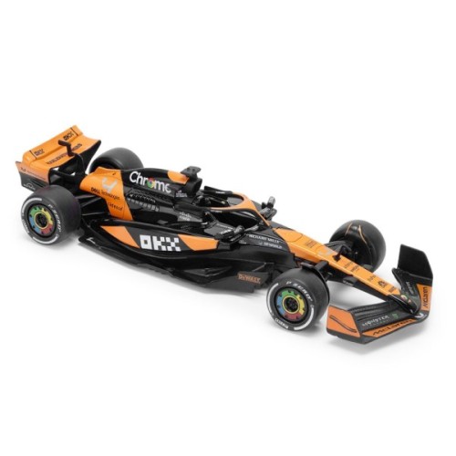 Машина TechnoDrive McLaren F1 2024 118 (250936MLF1)