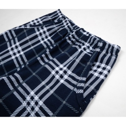 Піжама дитяча BiyoKids з довгим рукавом (5529-110B-blue)