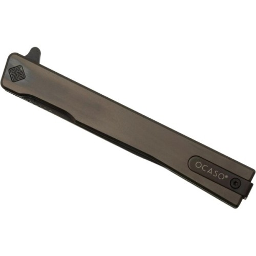 Ніж Ocaso Solstice Titanium Black (10CTB)