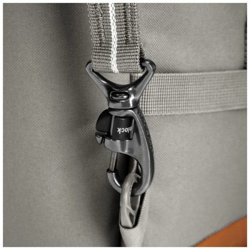 Рюкзак туристичний Pacsafe Go Carry-on 44L сірий (35160146)