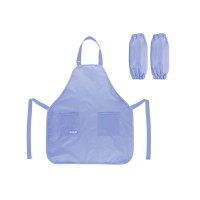 Фартух для творчості Kite Education Teens 526 фіолетовий з нарукавниками (K25-526-2)