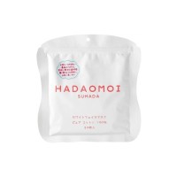 Маска для обличчя Kor Japan Hadaomoi White Face Mask Освітлювальна Тканинна 30 шт (4571365221981)