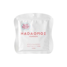 Маска для обличчя Kor Japan Hadaomoi White Face Mask Освітлювальна Тканинна 30 шт (4571365221981) Маска для обличчя Kor Japan Hadaomoi White Face Mask Освітлювальна Тканинна 30 шт (4571365221981)