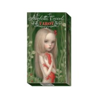 Карти Таро Scarabeo Таро Ніколетта Чекколі (Nicoletta Ceccoli Tarot) (Ex213MU)