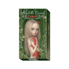 Карти Таро Scarabeo Таро Ніколетта Чекколі (Nicoletta Ceccoli Tarot) (Ex213MU)