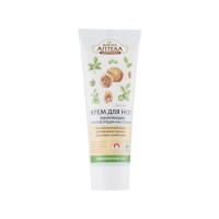 Крем для ніг Green Pharmacy Загоювальний Проти тріщин на ступнях 75 мл (4823015927317)