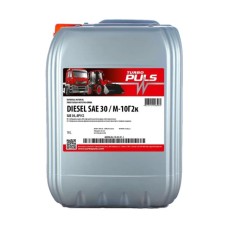 Моторна олива TURBO PULS DIESEL SAE 30 / М-10Г2к API CC 18л (4823110405994)