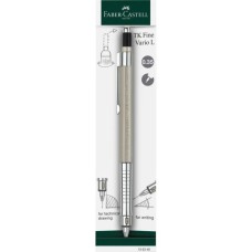 Олівець механічний Faber-Castell TK - Fine VARIO L Champagne Gold, діаметр 0,3 / 0,35 мм (32526)