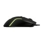Мишка AOC GM170B LED USB Black (GM170B/LA)