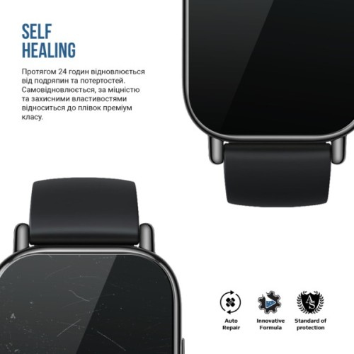 Плівка захисна Armorstandart Matte hydrogel Xiaomi Redmi Watch 5 Lite 6 pcs (ARM92129)