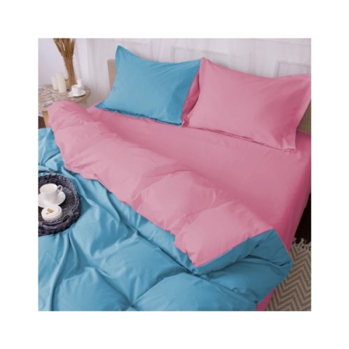 Постільна білизна MirSon Poplin Line 041 + 067 Tristan 143 x 210 (2200006284277)