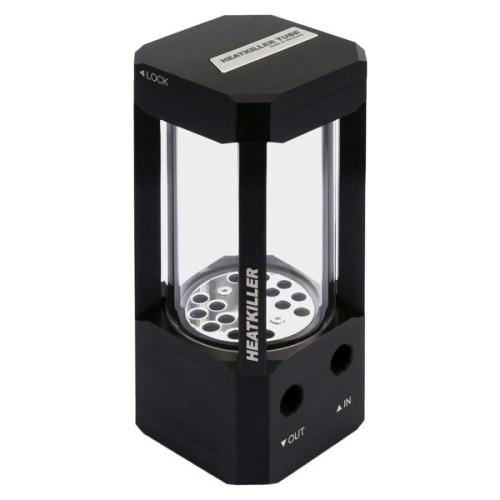 Резервуар для СРО Alphacool Watercool HEATKILLER Tube 100 D5 без помпи (30203)