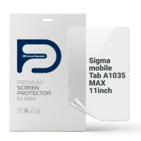 Плівка захисна Armorstandart Anti-Blue hydrogel Sigma mobile Tab A1035 MAX 11inch (ARM93977)