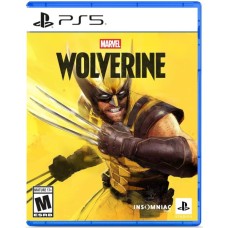 Гра Sony Marvel Wolverine, BD диск (1000057435)