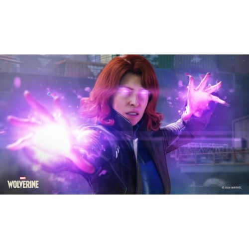 Гра Sony Marvel Wolverine, BD диск (1000057435)