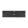 Клавіатура REAL-EL RK-725W Wireless/Bluetooth Black (EL123100061)