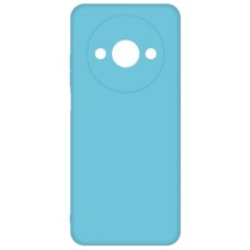 Чохол до мобільного телефона ACCLAB Silicone Case Xiaomi Redmi A3 Light Blue (1283126602658)