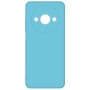 Чохол до мобільного телефона ACCLAB Silicone Case Xiaomi Redmi A3 Light Blue (1283126602658)