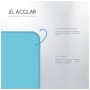 Чохол до мобільного телефона ACCLAB Silicone Case Xiaomi Redmi A3 Light Blue (1283126602658)