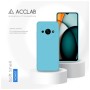 Чохол до мобільного телефона ACCLAB Silicone Case Xiaomi Redmi A3 Light Blue (1283126602658)