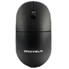 Мишка Grunhelm M-521WL Wireless Black (126872)