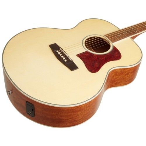 Гітара електроакустична Cort CJ-MEDX Natural Glossy (CJ-MEDX NAT)