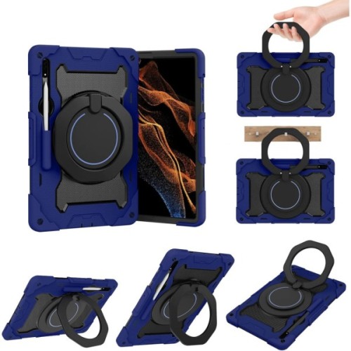 Чохол до планшета BeCover Samsung Galaxy Tab S9 Ultra 5G (SM-X910/SM-X916B) 14.6" Blue (710768)