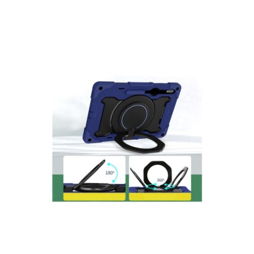 Чохол до планшета BeCover Samsung Galaxy Tab S9 Ultra 5G (SM-X910/SM-X916B) 14.6" Blue (710768)