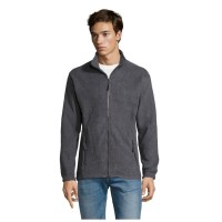 Кофта Sol's North сірий меланж XL (55000350XL)