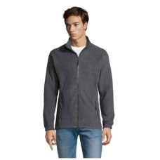 Кофта Sol's North сірий меланж XL (55000350XL)